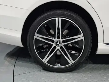 2019 Mercedes-Benz C-Класс с пробегом 41 936 км
