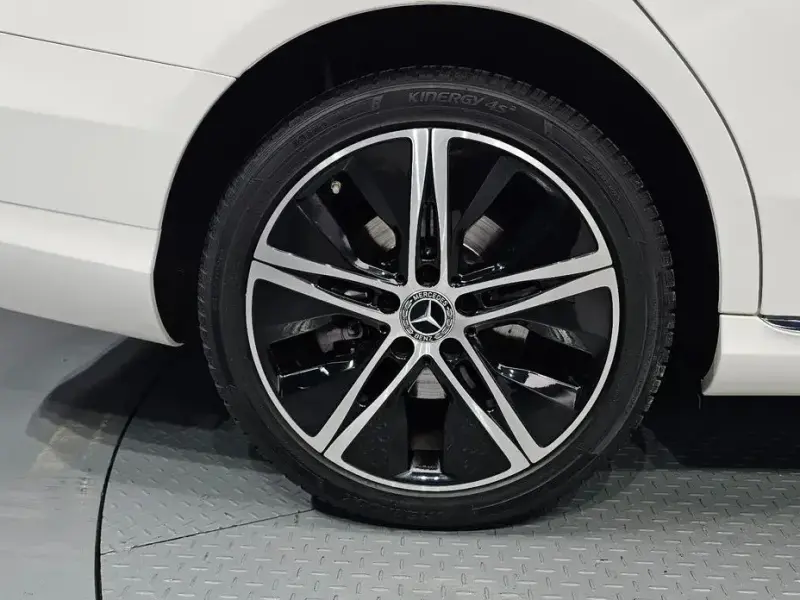 2019 Mercedes-Benz C-Класс с пробегом 41 936 км