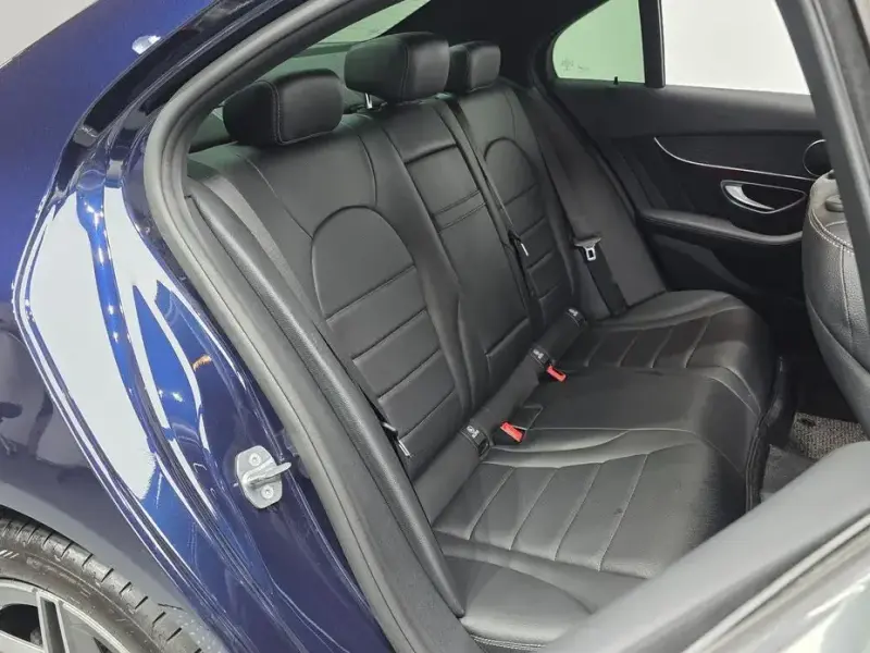 2019 Mercedes-Benz C-Класс с пробегом 51 201 км