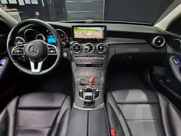 2019 Mercedes-Benz C-Класс с пробегом 41 936 км