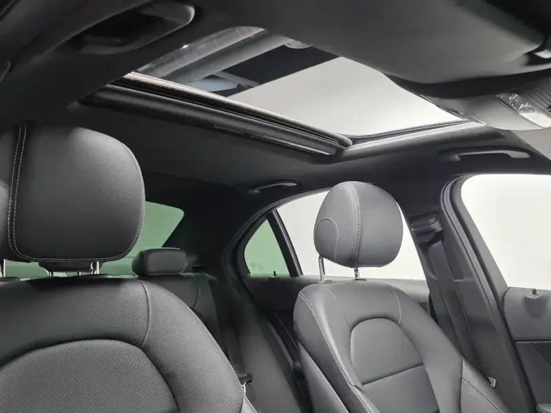 2019 Mercedes-Benz C-Класс с пробегом 51 201 км