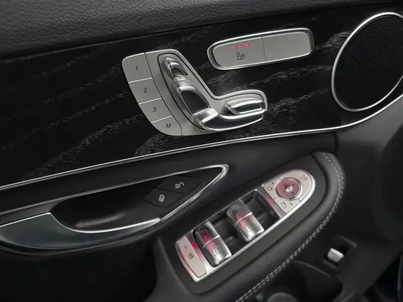 2019 Mercedes-Benz C-Класс с пробегом 51 201 км