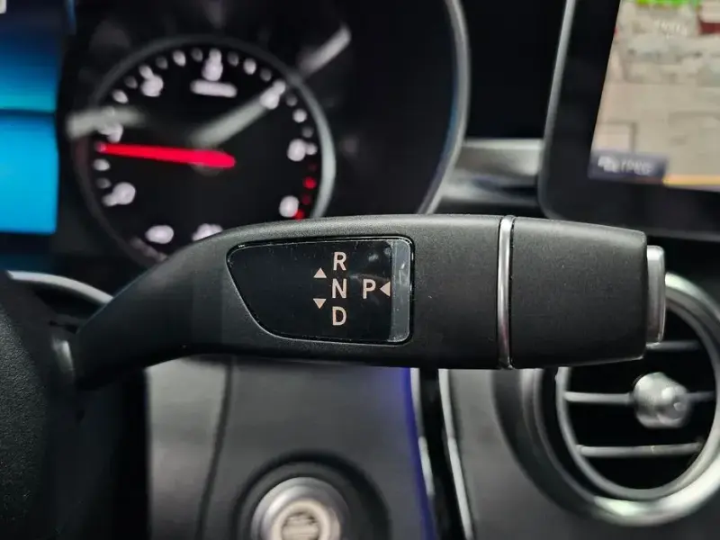 2019 Mercedes-Benz C-Класс с пробегом 41 936 км