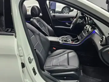 2019 Mercedes-Benz C-Класс с пробегом 41 936 км