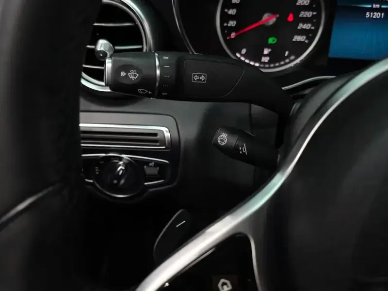 2019 Mercedes-Benz C-Класс с пробегом 51 201 км