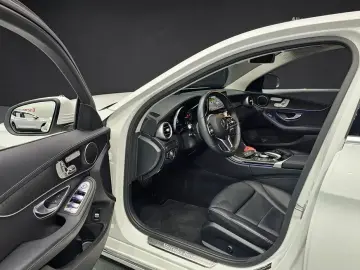 2019 Mercedes-Benz C-Класс с пробегом 41 936 км