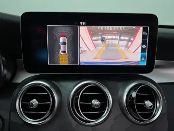 2019 Mercedes-Benz C-Класс с пробегом 51 201 км