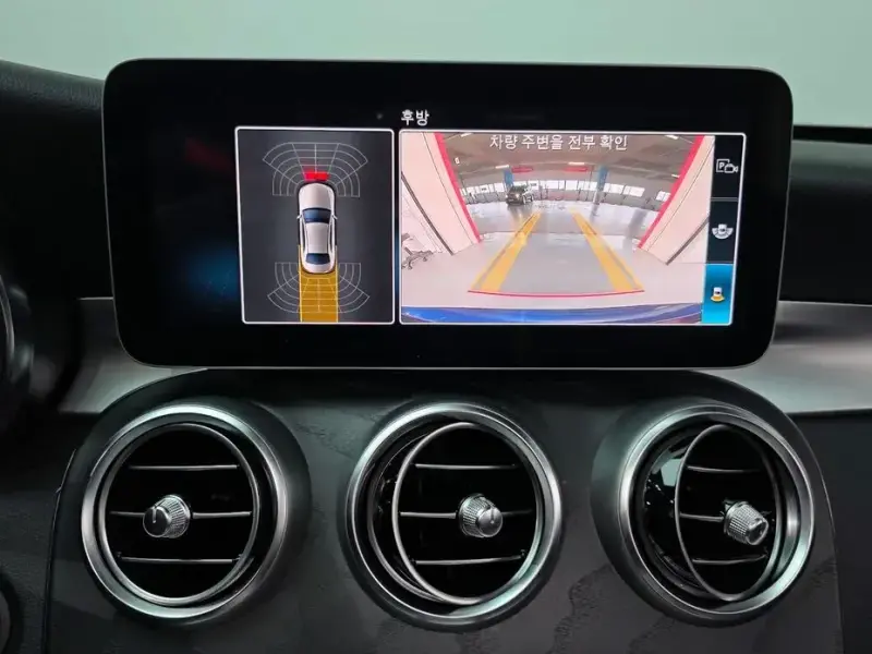2019 Mercedes-Benz C-Класс с пробегом 51 201 км