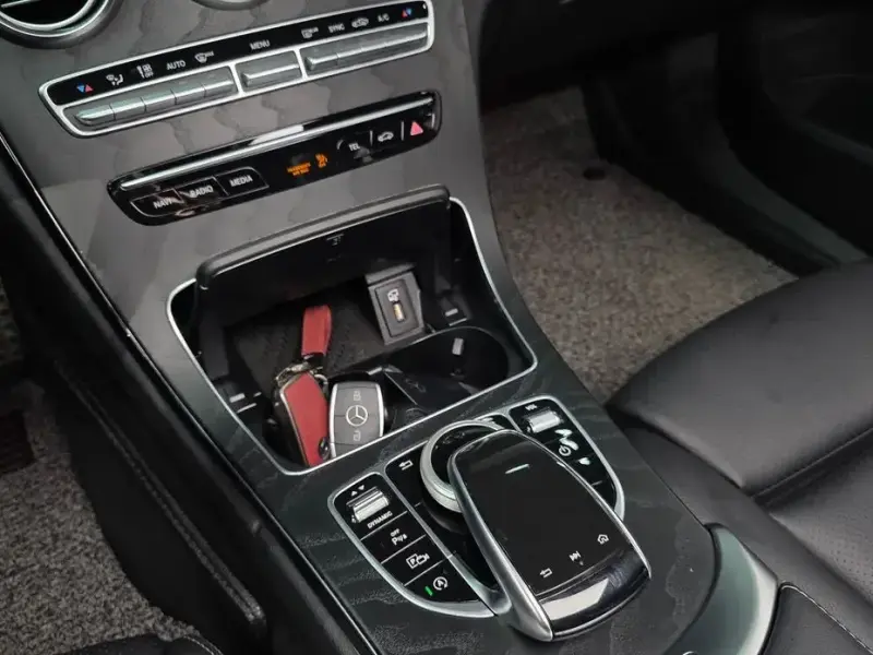 2019 Mercedes-Benz C-Класс с пробегом 51 201 км