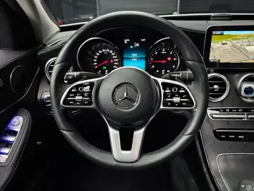 2019 Mercedes-Benz C-Класс с пробегом 41 936 км