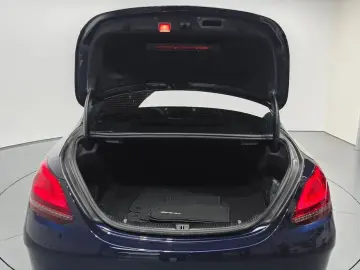 2019 Mercedes-Benz C-Класс с пробегом 51 201 км