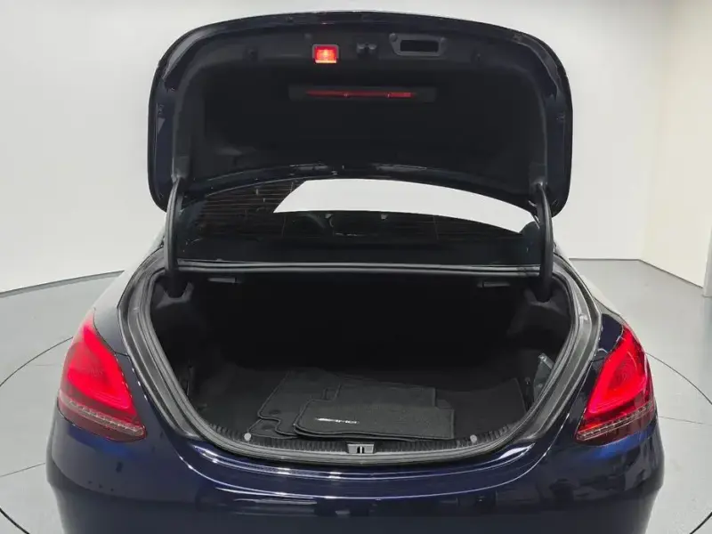 2019 Mercedes-Benz C-Класс с пробегом 51 201 км