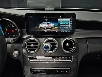 2019 Mercedes-Benz C-Класс с пробегом 41 936 км
