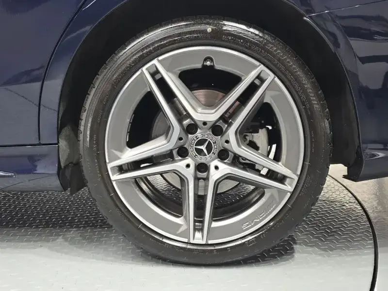 2019 Mercedes-Benz C-Класс с пробегом 51 201 км