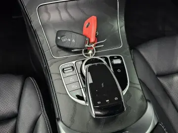 2019 Mercedes-Benz C-Класс с пробегом 41 936 км