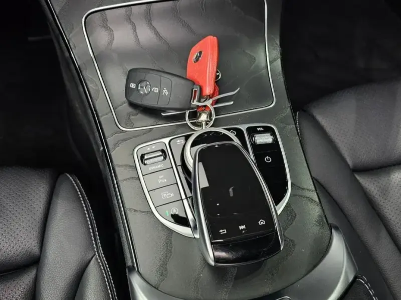 2019 Mercedes-Benz C-Класс с пробегом 41 936 км