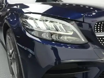 2019 Mercedes-Benz C-Класс с пробегом 51 201 км