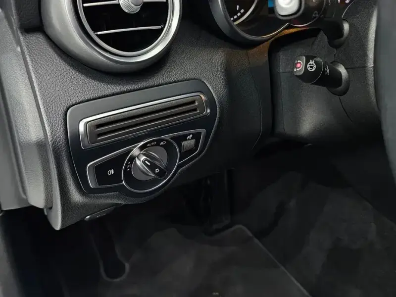 2019 Mercedes-Benz C-Класс с пробегом 41 936 км