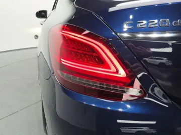2019 Mercedes-Benz C-Класс с пробегом 51 201 км