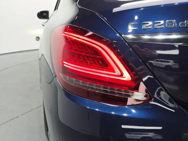 2019 Mercedes-Benz C-Класс с пробегом 51 201 км