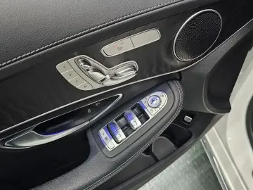 2019 Mercedes-Benz C-Класс с пробегом 41 936 км