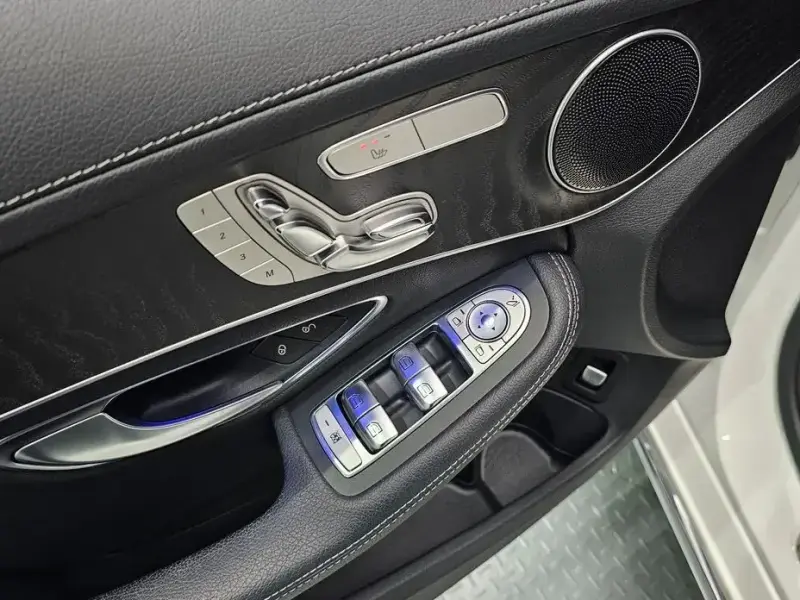 2019 Mercedes-Benz C-Класс с пробегом 41 936 км