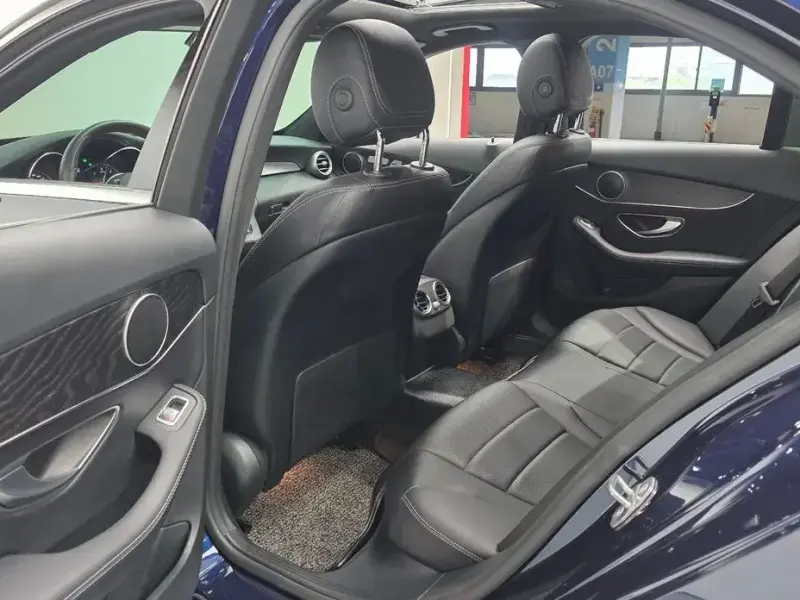 2019 Mercedes-Benz C-Класс с пробегом 51 201 км