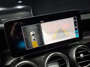 2019 Mercedes-Benz C-Класс с пробегом 41 936 км