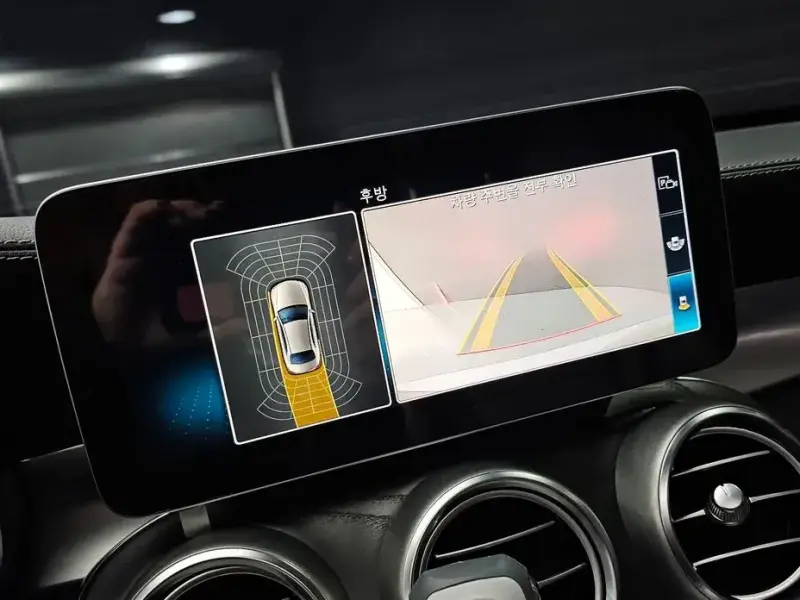 2019 Mercedes-Benz C-Класс с пробегом 41 936 км