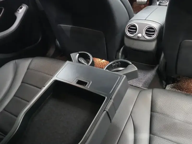 2019 Mercedes-Benz C-Класс с пробегом 51 201 км