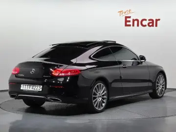 2019 Mercedes-Benz C-Класс с пробегом 51 706 км