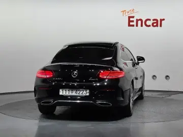 2019 Mercedes-Benz C-Класс с пробегом 51 706 км