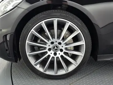2019 Mercedes-Benz C-Класс с пробегом 51 706 км