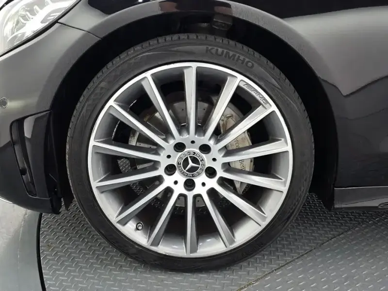 2019 Mercedes-Benz C-Класс с пробегом 51 706 км