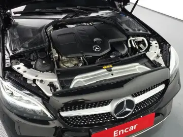 2019 Mercedes-Benz C-Класс с пробегом 51 706 км
