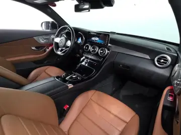 2019 Mercedes-Benz C-Класс с пробегом 51 706 км