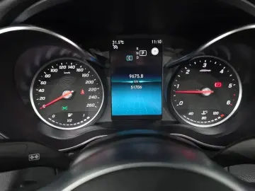 2019 Mercedes-Benz C-Класс с пробегом 51 706 км