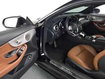 2019 Mercedes-Benz C-Класс с пробегом 51 706 км