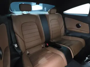 2019 Mercedes-Benz C-Класс с пробегом 51 706 км