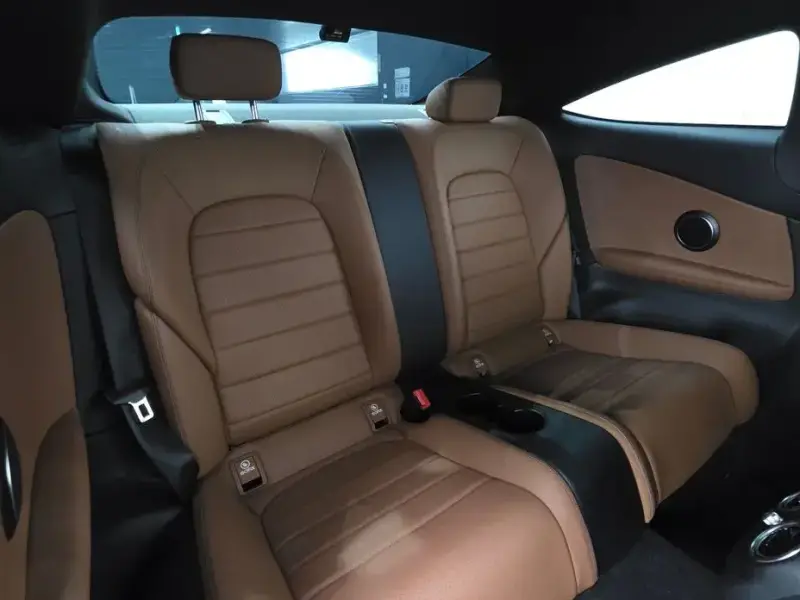 2019 Mercedes-Benz C-Класс с пробегом 51 706 км