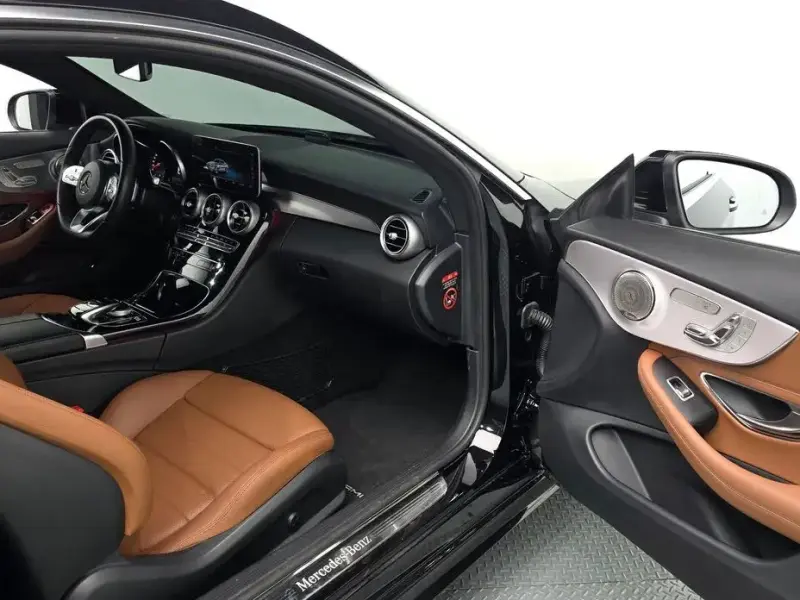 2019 Mercedes-Benz C-Класс с пробегом 51 706 км