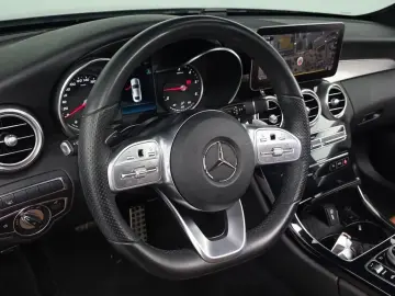2019 Mercedes-Benz C-Класс с пробегом 51 706 км