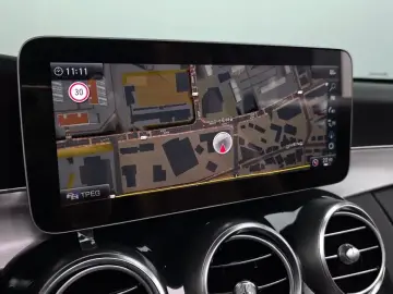 2019 Mercedes-Benz C-Класс с пробегом 51 706 км