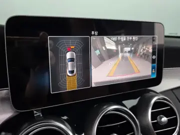 2019 Mercedes-Benz C-Класс с пробегом 51 706 км