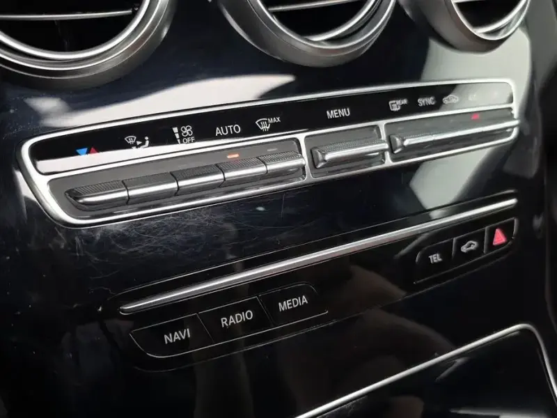 2019 Mercedes-Benz C-Класс с пробегом 51 706 км