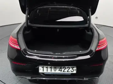 2019 Mercedes-Benz C-Класс с пробегом 51 706 км