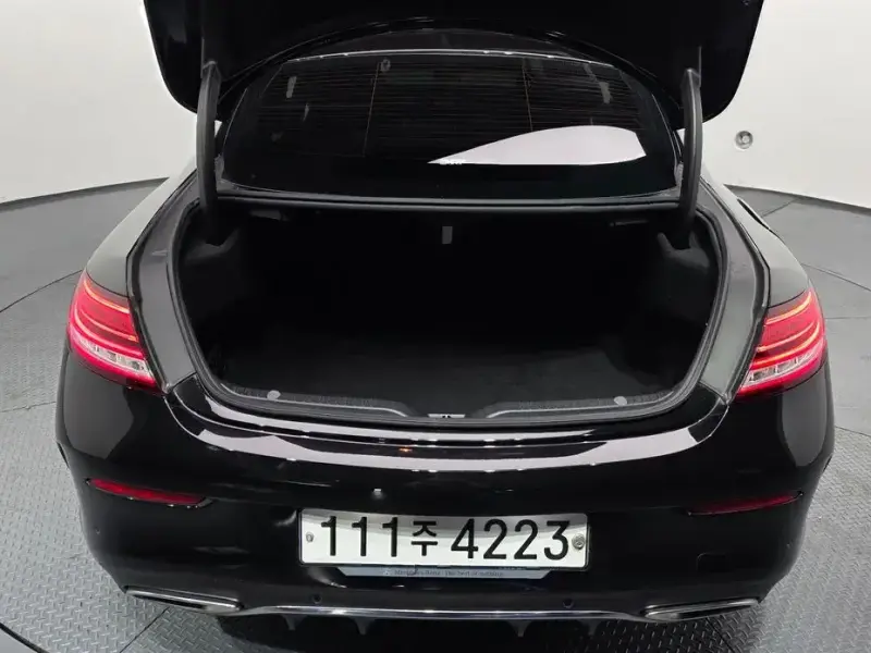 2019 Mercedes-Benz C-Класс с пробегом 51 706 км