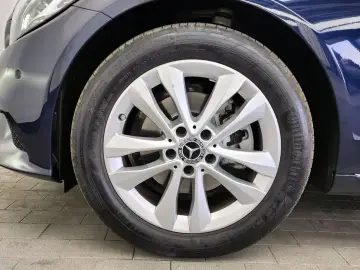 2019 Mercedes-Benz C-Класс с пробегом 23 372 км