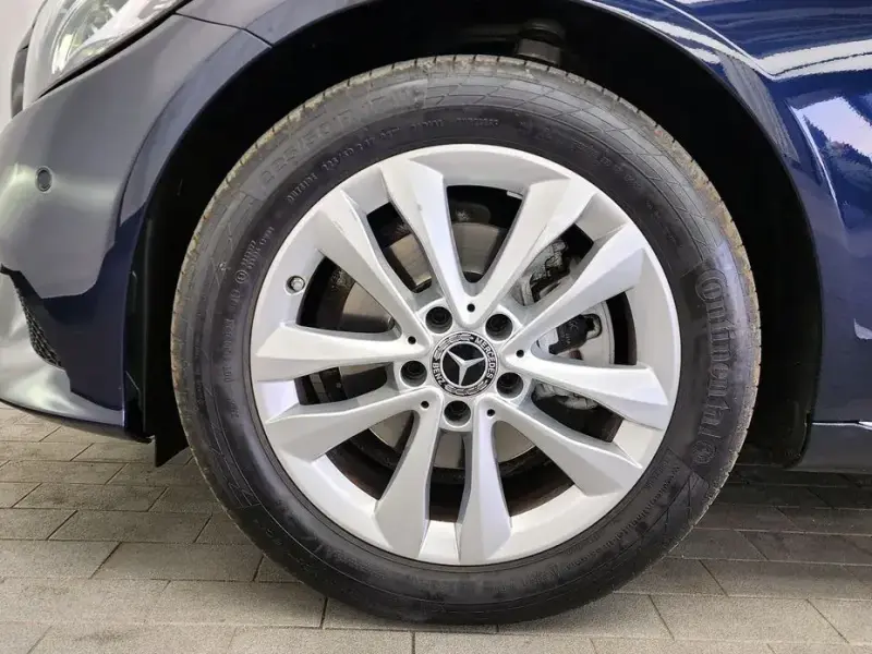 2019 Mercedes-Benz C-Класс с пробегом 23 372 км