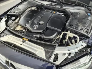 2019 Mercedes-Benz C-Класс с пробегом 23 372 км